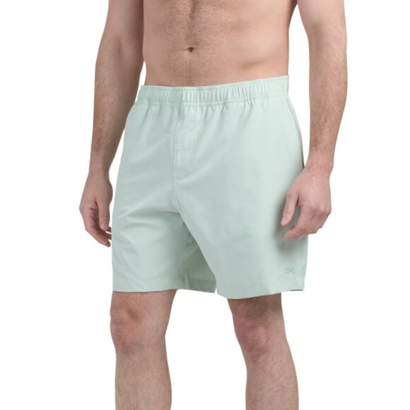 DAKINE seafoam Hybrid Unlined Swim Volley Shorts - Picture 1 of 2